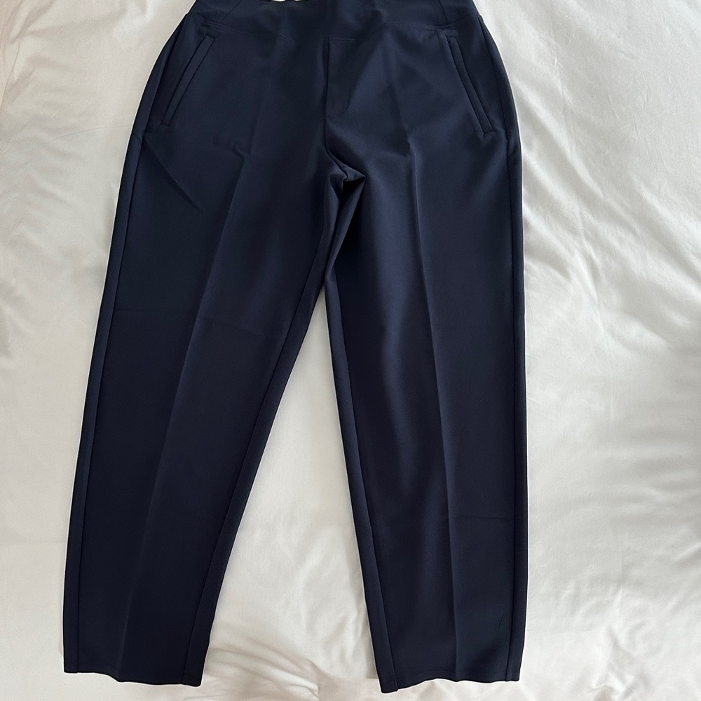 Athleta Women's Navy Dress Pants